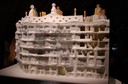 Maqueta La Pedrera 2