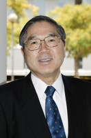 Akihisa Inoue, rector de la Universitat de Tohoku (Japó)