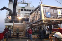 Instal·lació de l'OBSEA