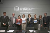 Premiades Dona Tech XXI 2009