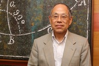 Hideo Tamamoto, investigador de la Universitat d’Akita