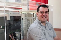 Alejandro Ramírez és professor del departament d’Arquitectura de Computadors de la UPC.