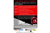 Programa de la Jornada de conferències al campus del Baix Llobregat