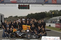 L’equip ETSEIB Motorsport a Varano
