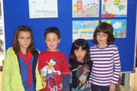 Guanyadors de la tercera edició del Premi UPC de Dibuix