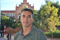 Javier Cañavate, nou director de l'Escola d'Enginyeria de Terrassa