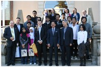 Joves malaisis comencen estudis de grau a la UPC.