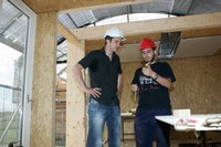 El projecte LOW3 és un nou concepte d’habitatge bioclimàtic.