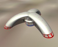 Imatge del disseny del túnel del vent