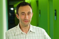 L’investigador Valerio Pruneri, de l’ICFO.