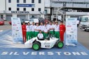 L'equip UPC ecoRacing i la seva versió de l'EcoR2 híbrid