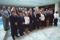 Junta directiva de la xarxa CINDA reunida a Panamà