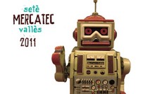 Cartell de l'edició Mercatec Vallès 2011