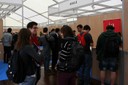 Estudiants al Fòrum TI 2011.