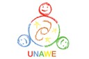 Logotip d’UNAWE. © UNAWE