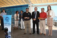 Lliurament del premi Cristòfol Juandó