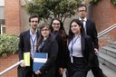 Integrants de l'equip de la UPC