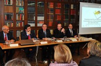 El Pla CUD es va presentar dijous 20 de gener de 2011 a la Universitat de Barcelona.