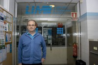 Joan Pau Sierra, del LIM, afirma que com més a prop de la costa es produeix un sisme, menys marge de reacció es té davant un tsunami i pitjors en són les conseqüències. 