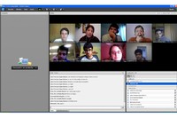 L'entorn virtual Webconference s'ha posat en marxa, de manera pilot, a les tres escoles del Campus de Terrassa