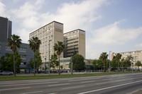 La Càtedra AENOR en prevenció de riscos laborals té la seu a l'ETSEIB.