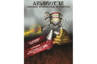 Cartell del concurs AESSBOT'12