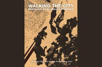 Portada del llibre Walking the City. Barcelona as an urban experience