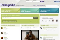 Imatge de la web de Technipedia