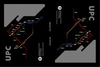 El disseny 'Puja-hi' guanya el concurs de la carpeta per al curs 2017-2018.
