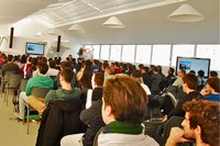 Presentació de l'RC Sailing Challenge. Foto: Patricia Gomis 