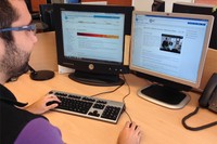 Pàgina web on es troba tota la informació dels cursos MOOC que ofereix la UPC.