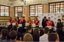 Acte de graduació de la primera promoció d’Enginyeria biomèdica i d’Enginyeria de l’Energia de l’Estat
