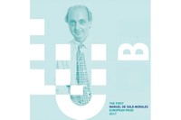 Imatge del I Premi Europeu Manuel de Solà-Morales d’urbanisme