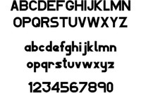 La nova tipografia UPC Optotipica amb l'optotip