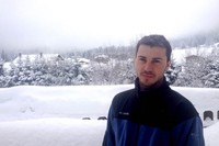 Marc Pons, un dels investigadors de l'estudi del SUMM Lab.