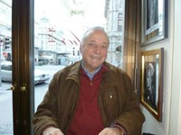 Juan José Egozcue, guanyador del Premi Griffiths