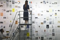 'UNCOVERED. A visual essay from the ETSAB archives', de l’Escola Tècnica Superior d’Arquitectura de Barcelona (ETSAB).