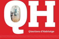 Portada del Núm. 20. Polítiques comparades d'habitatge.