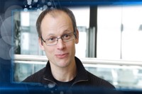 Retrat de l'investigador Adrian Bachtold de l’ICFO, Advanced Grant europeu