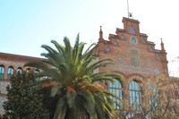 Vista de la foçana de l'EET