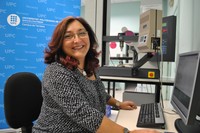 Núria Salán, nova presidenta de la Societat Catalana de Tecnologia