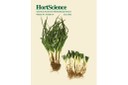 Portada de la revista HortScience