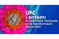 Logotip de la Jornada UPC Alumni