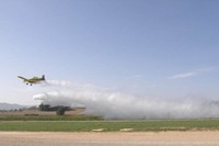 Simulacre d'entrenament.