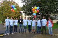 Els estudiants de la UPC participants al concurs de programació SWERC