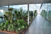 Ampliació de l’edifici del Centre Tecnològic de Transferència de Calor (CTTC)