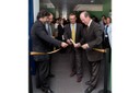 El rector Antoni Giró ha inaugurat l'edifici
