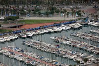 Saló Nàutic al Port Vell de Barcelona 