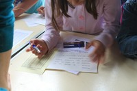 Taller de criptografia a la darrera edició de la Festa de la Ciència 