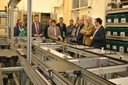Renovació del conveni entre l'Escola d'Enginyeria de Terrassa (EET) i Schneider Electric.